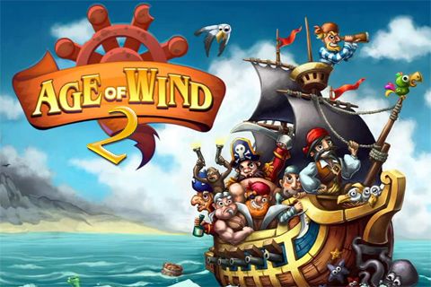 Скачайте Стратегии игру Age of wind 2 для iPad.