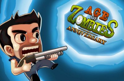 Скачайте Бродилки (Action) игру Age of Zombies Anniversary для iPad.