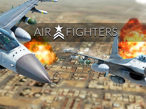Скачайте Мультиплеер игру Air fighters pro для iPad.