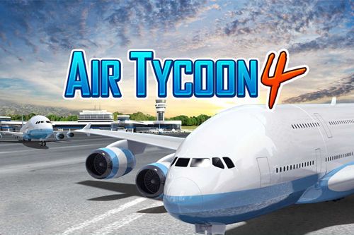 Скачайте Стратегии игру Air tycoon 4 для iPad.