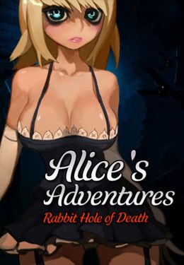 Скачайте Online игру Alice's Adventures - Rabbit Hole of Death для iPad.