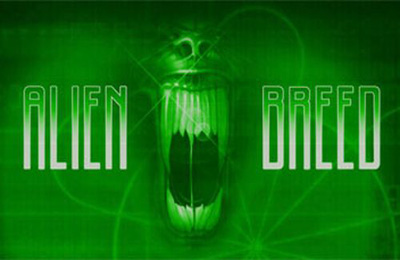 Скачайте Стрелялки игру Alien Breed для iPad.
