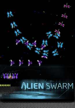 Скачайте Аркады игру Alien Swarm для iPad.