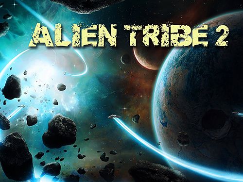 Скачайте Экономические игру Alien tribe 2 для iPad.