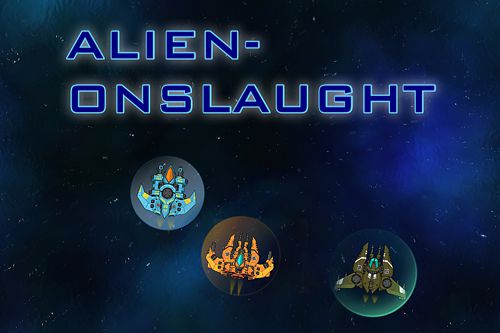 Скачайте Стрелялки игру Aliens onslaught для iPad.