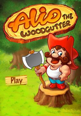 Скачайте Аркады игру Alio the Woodcutter для iPad.