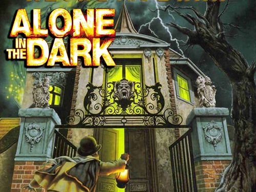 Скачайте Бродилки (Action) игру Alone in the dark для iPad.