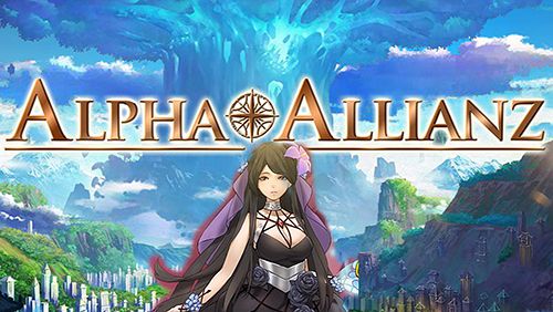 Скачайте Ролевые (RPG) игру Alpha allianz для iPad.