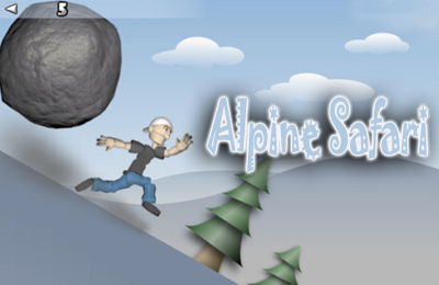 Скачать Alpine Safari на iPhone iOS 3.0 бесплатно.