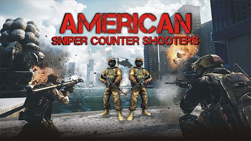 Скачайте Стрелялки игру American sniper: Counter shooters для iPad.
