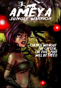 Скачайте Аркады игру Ameya Jungle Warrior для iPad.