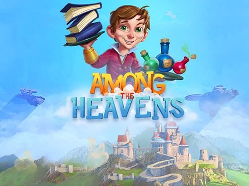 Скачайте Логические игру Among the heavens для iPad.