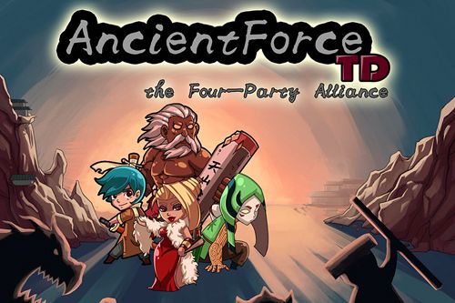 Скачайте Стратегии игру Ancient force TD для iPad.