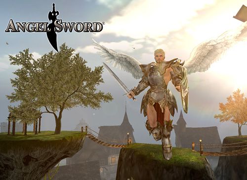 Скачайте Мультиплеер игру Angel sword для iPad.
