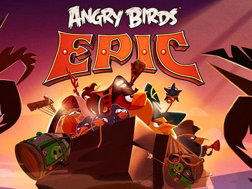 Angry birds: Epic