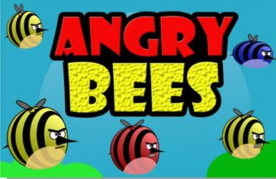 Скачайте Аркады игру Angry Bees для iPad.