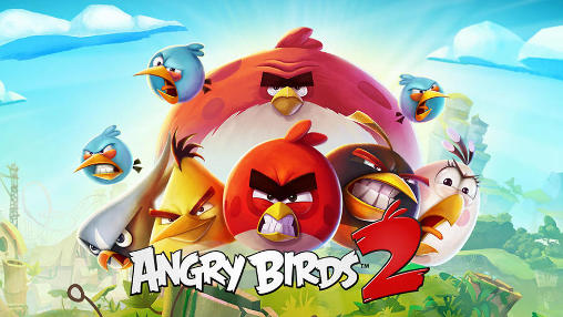 Скачайте Русский язык игру Angry birds 2 для iPad.