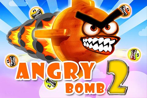 Скачать Angry bomb 2 на iPhone iOS 3.0 бесплатно.
