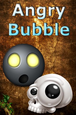 Скачать Angry bubble на iPhone iOS 3.0 бесплатно.