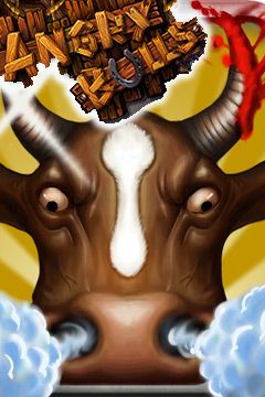 Скачать Angry Bulls 2 на iPhone iOS 6.0 бесплатно.
