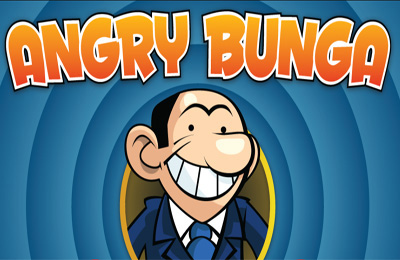 Скачайте Аркады игру Angry Bunga для iPad.