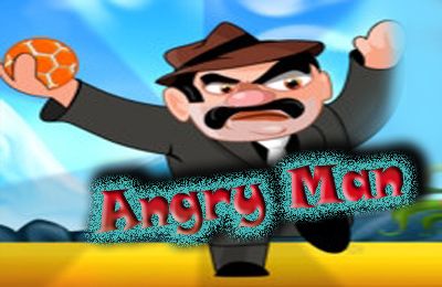 Скачайте Аркады игру Angry Man для iPad.