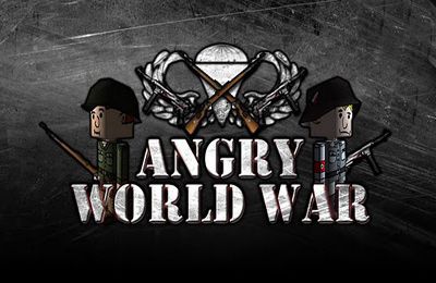 Скачайте Аркады игру Angry World War 2 для iPad.