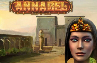 Скачайте Квесты игру Annabel: adventures of the Egyptian princess для iPad.