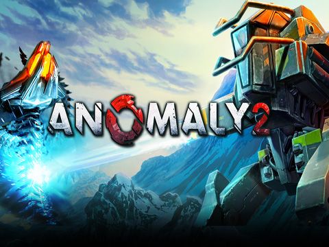 Скачайте Мультиплеер игру Anomaly 2 для iPad.