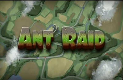 Скачайте Стратегии игру Ant Raid for iPhone для iPad.