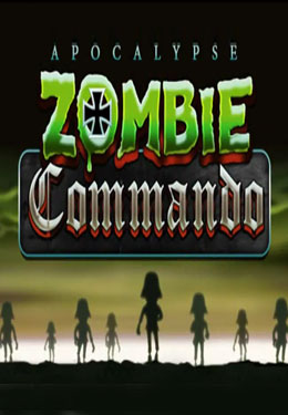 Скачайте Стрелялки игру Apocalypse Zombie Commando для iPad.