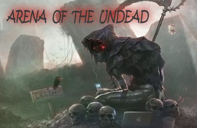 Скачайте Драки игру Arena of the Undead для iPad.
