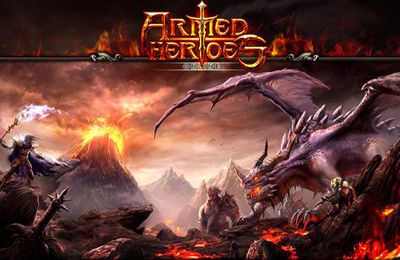 Скачайте Ролевые (RPG) игру Armed Heroes Online для iPad.
