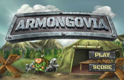 Скачайте Аркады игру Armongovia для iPad.