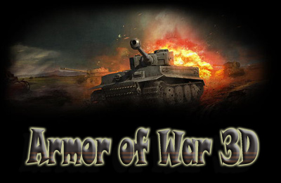 Скачайте Стрелялки игру Armor of War 3D для iPad.