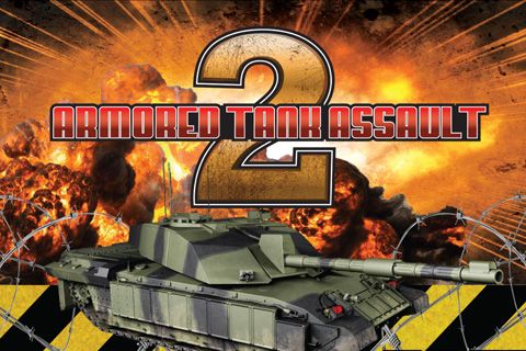 Armored tank: Assault 2