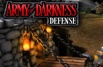 Скачайте Драки игру Army of Darkness Defense для iPad.