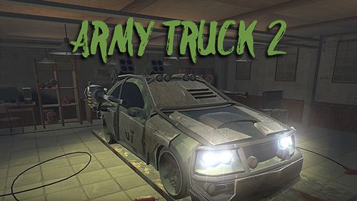 Скачайте Бродилки (Action) игру Army truck 2 для iPad.