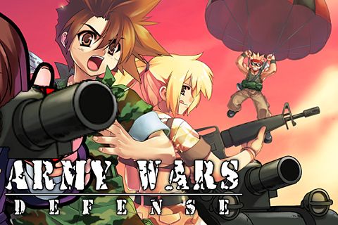 Скачать Army: Wars defense на iPhone iOS 3.0 бесплатно.