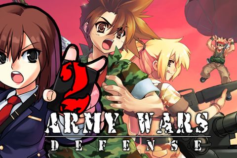 Скачать Army: Wars defense 2 на iPhone iOS 3.0 бесплатно.