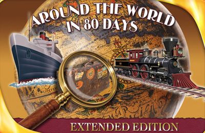 Скачайте Квесты игру Around the World in 80 Days – Extended Edition для iPad.