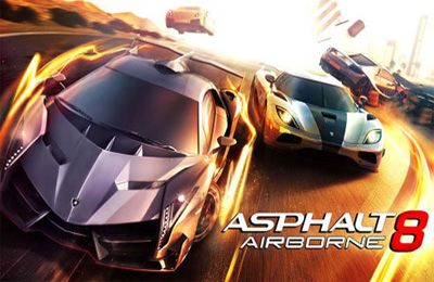 Скачайте Гонки игру Asphalt 8: Airborne для iPad.