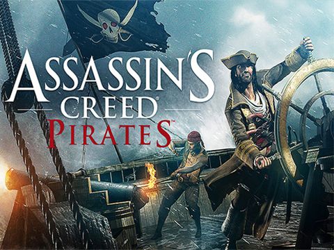 Скачать Assassin's Creed Pirates на iPhone iOS 7.0 бесплатно.