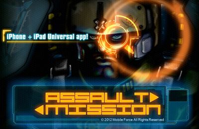 Скачайте Драки игру Assault Mission для iPad.