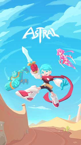 Скачать Astral: Origin на iPhone iOS 8.0 бесплатно.