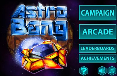 Скачайте Стрелялки игру Astro Bang для iPad.