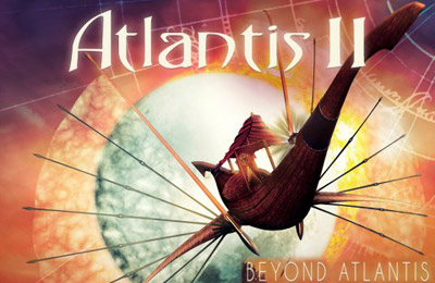 Скачайте Квесты игру Atlantis 2: Beyond Atlantis для iPad.