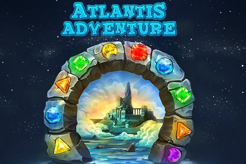 Скачайте Русский язык игру Atlantis adventure для iPad.
