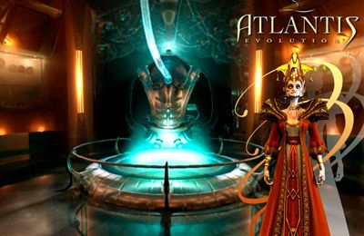 Скачайте Квесты игру Atlantis: Evolution для iPad.