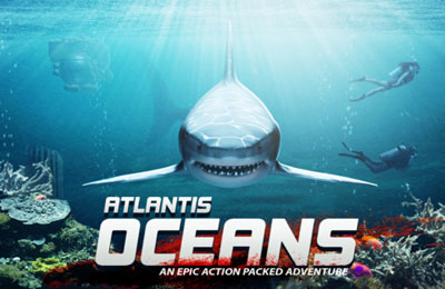 Скачайте Аркады игру Atlantis Oceans для iPad.